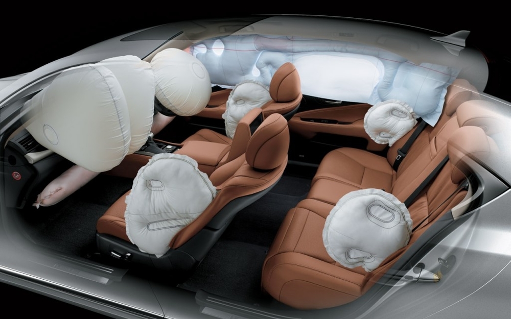 Leaning Against a Seat-Mounted Side Airbag
