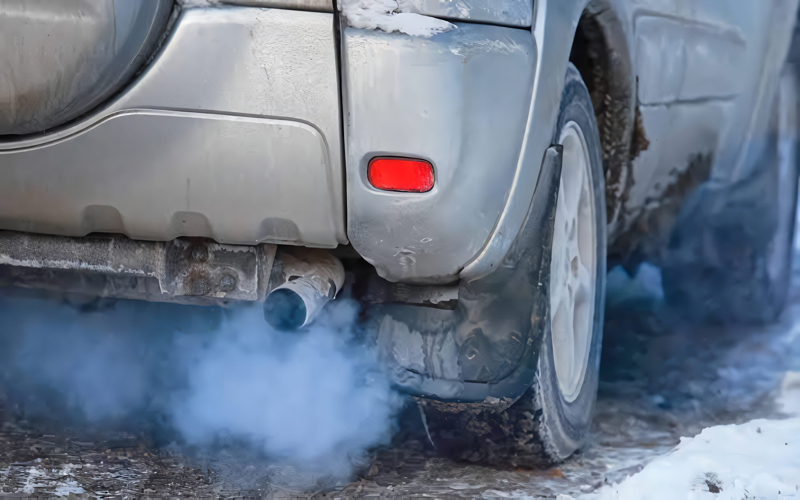 Letting the Car Idle for Long Stretches in Cold Weather