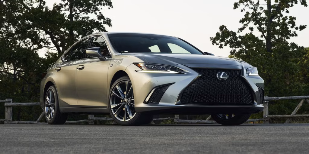 Lexus ES 350