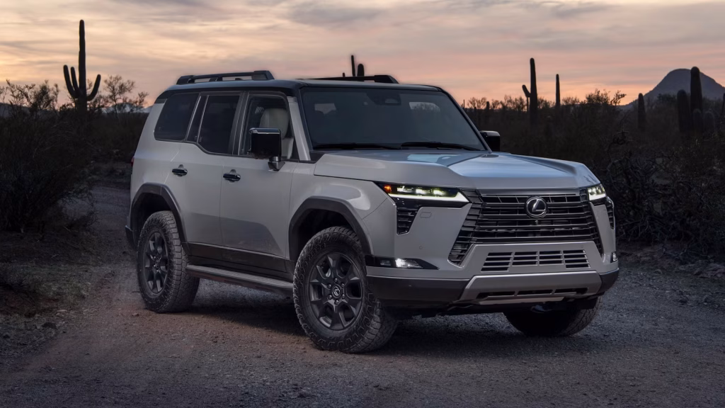 Lexus GX