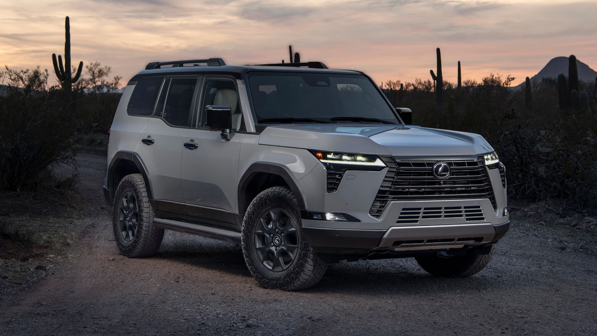 Lexus GX