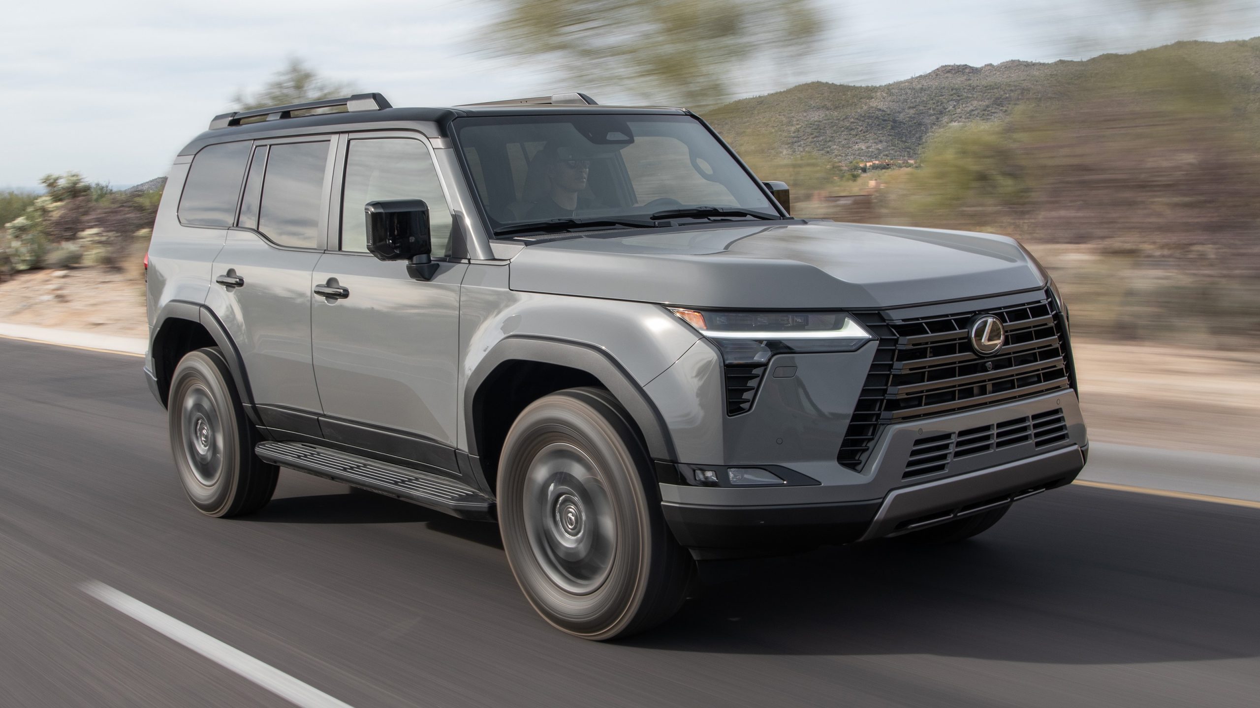 Lexus GX