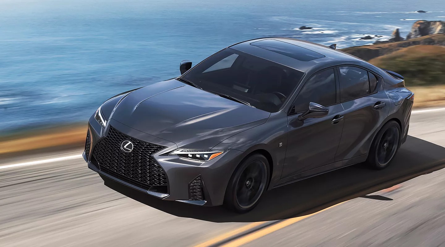 Lexus IS 350