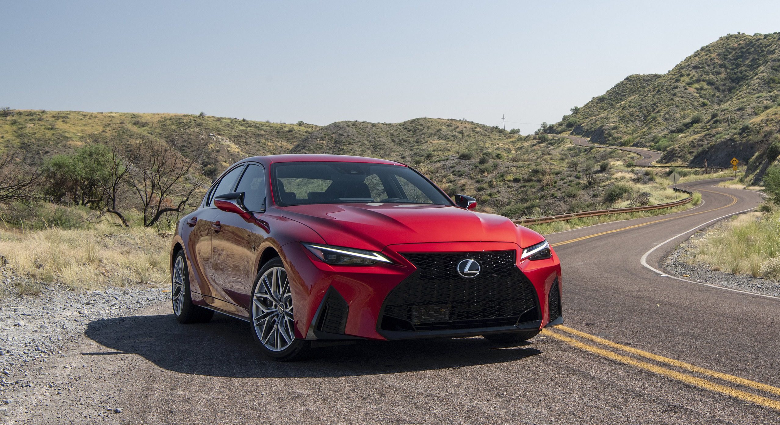 Lexus IS 500 F SPORT Performance