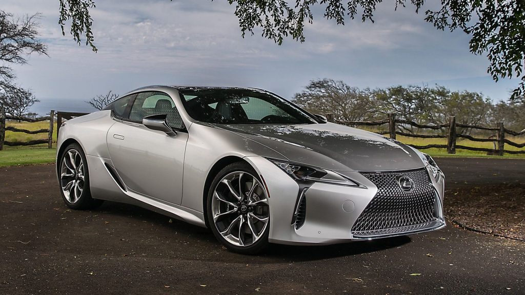 Lexus LC
