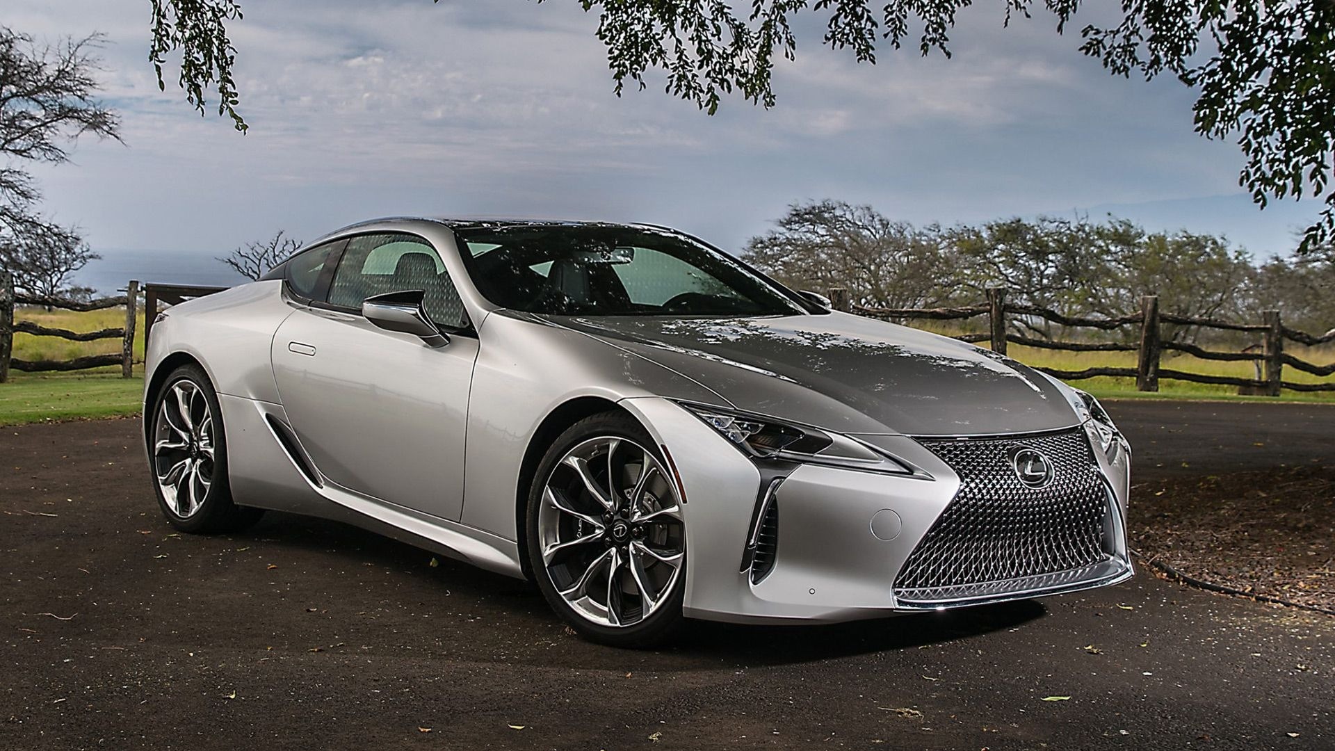 Lexus LC 500