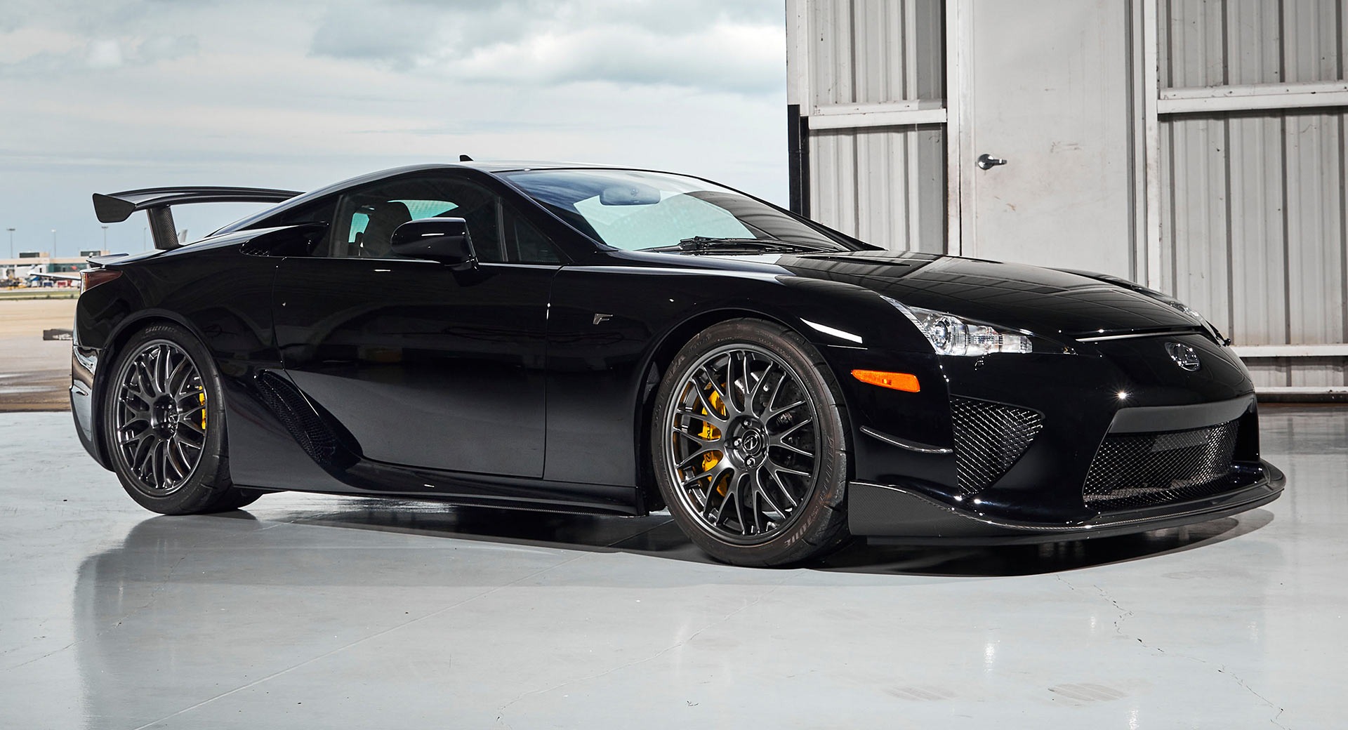 Lexus LFA Nurburgring Edition