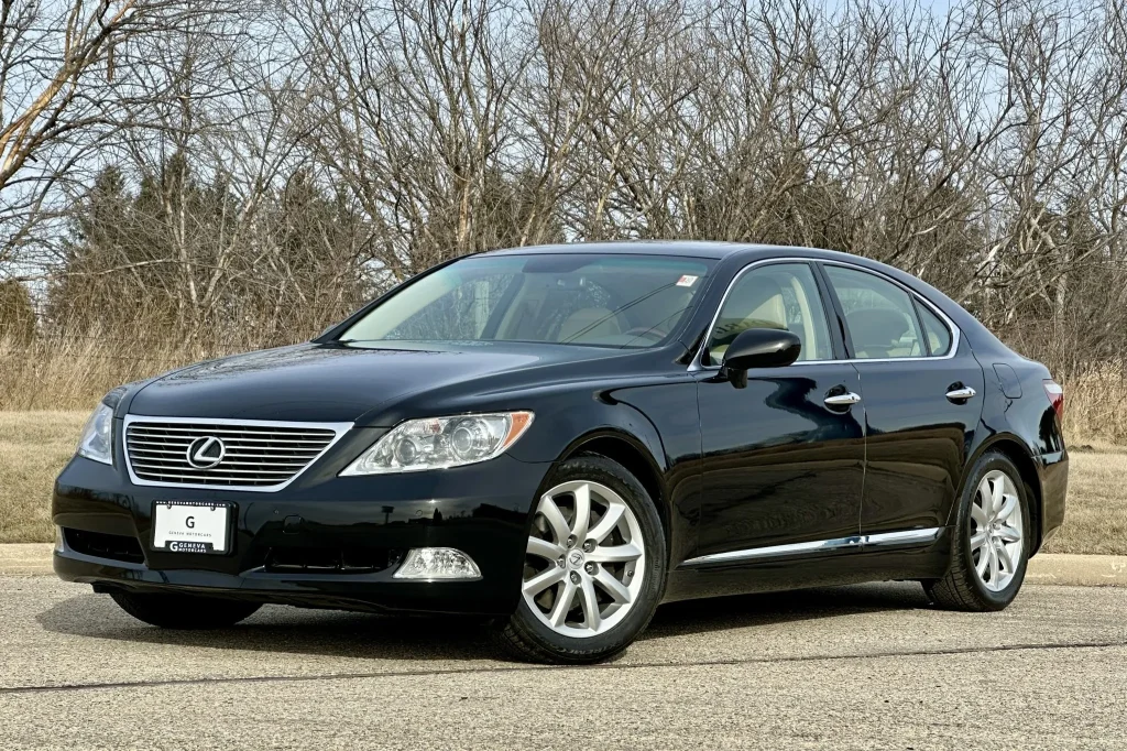 Lexus LS 460