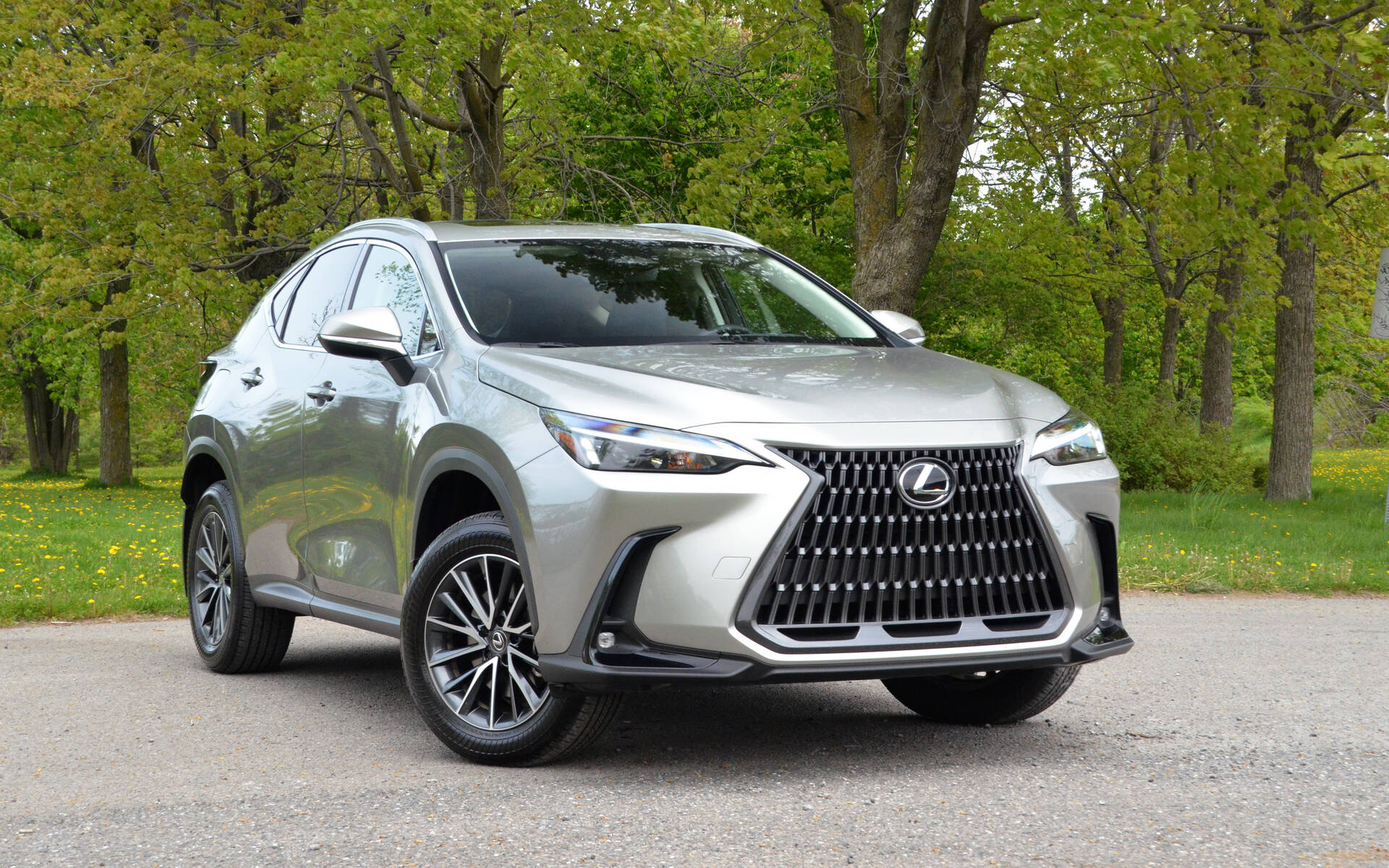 Lexus NX 450h+