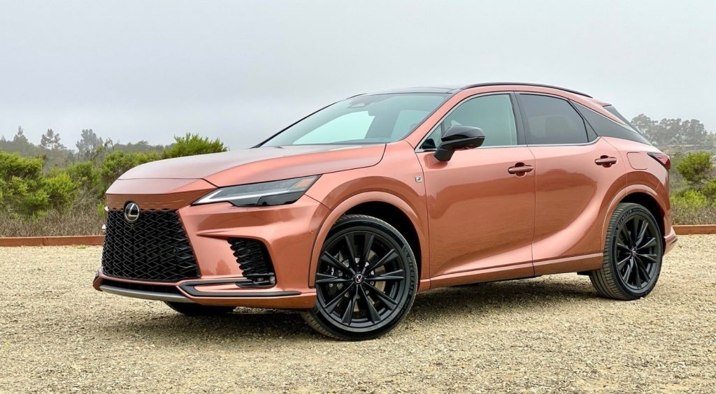 Lexus RX 350