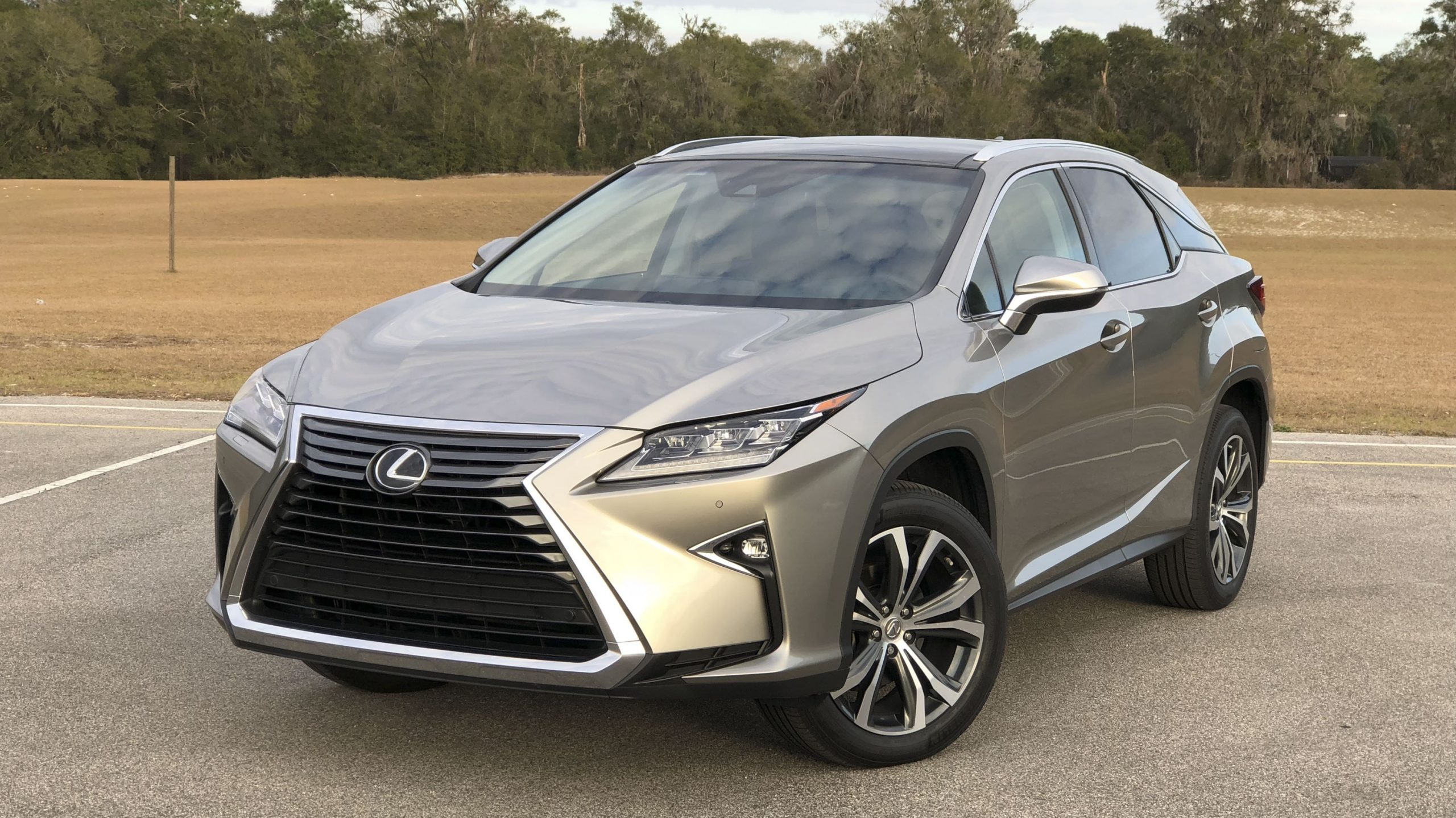 Lexus RX 350 4dr