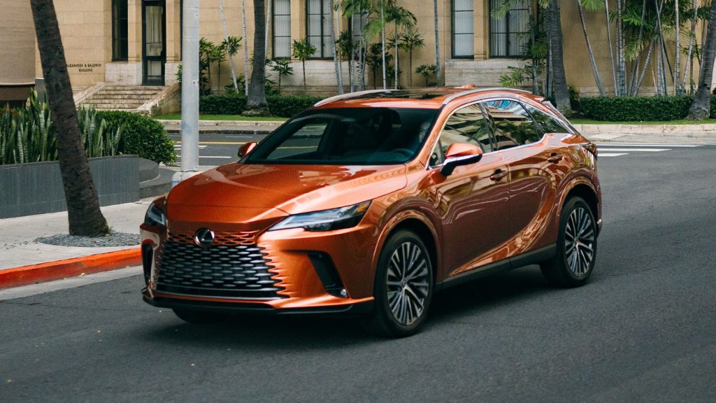 Lexus RX Hybrid