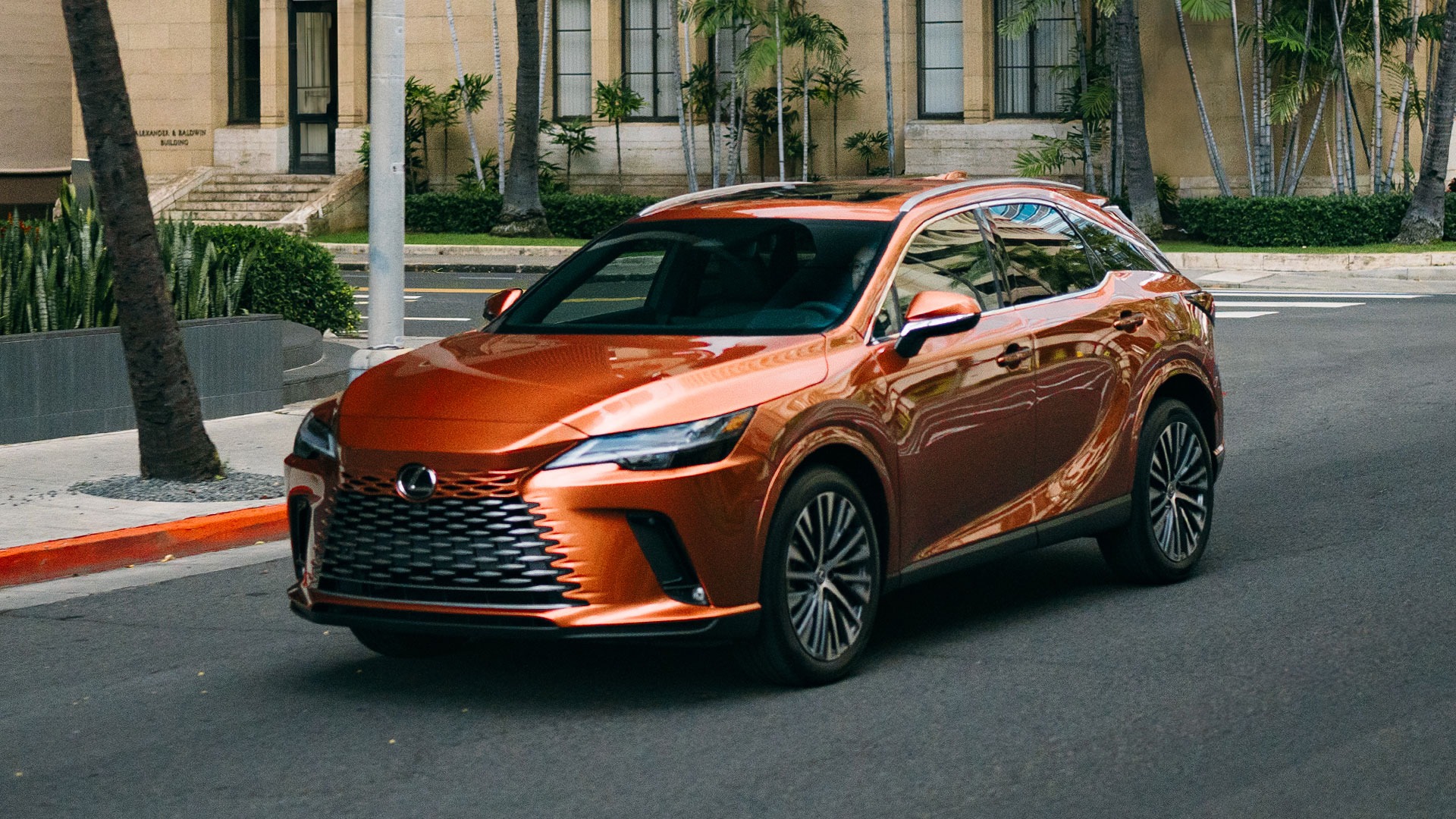Lexus RX Hybrid