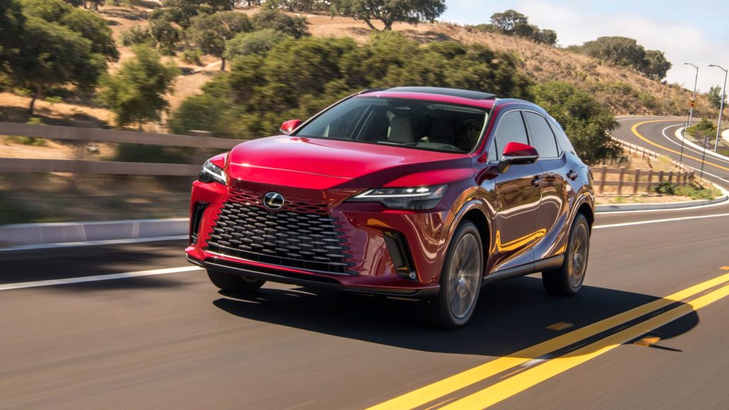 Lexus RX Hybrid