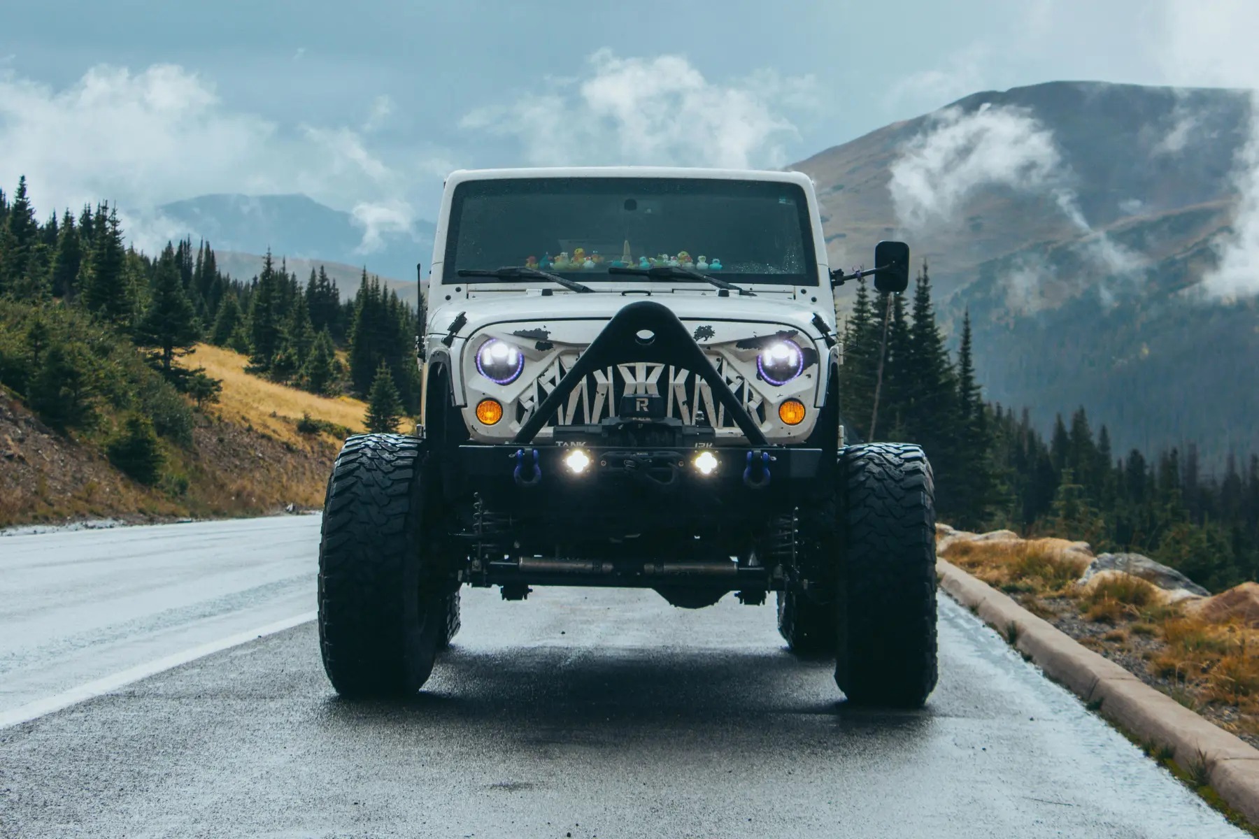 Lift / Increased Ground Clearance
