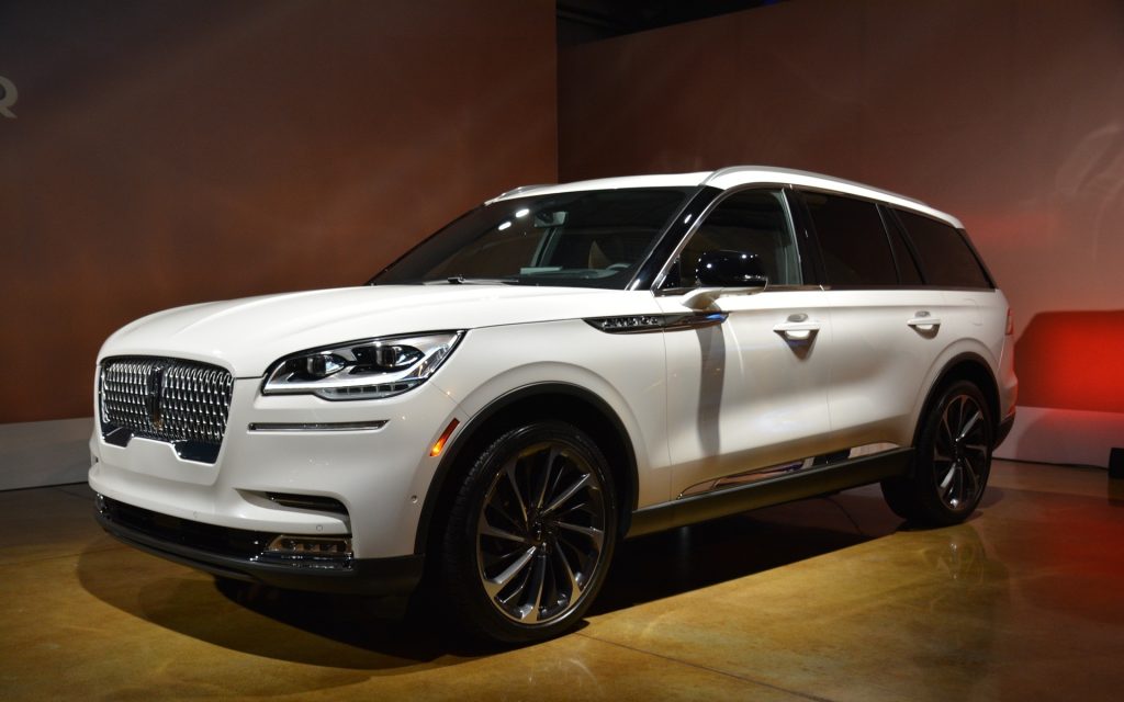 Lincoln Aviator