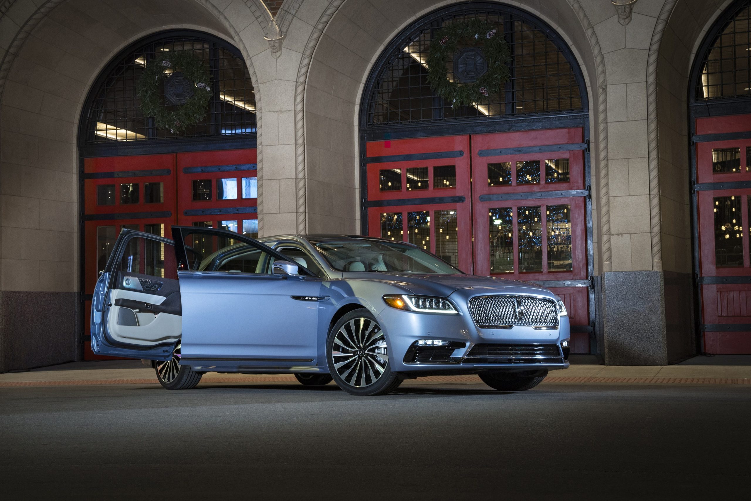 Lincoln Continental Coach Door Edition