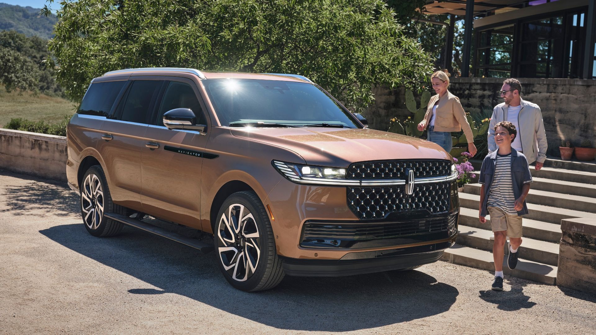 Lincoln Navigator