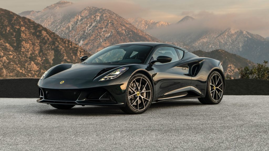 Lotus Emira