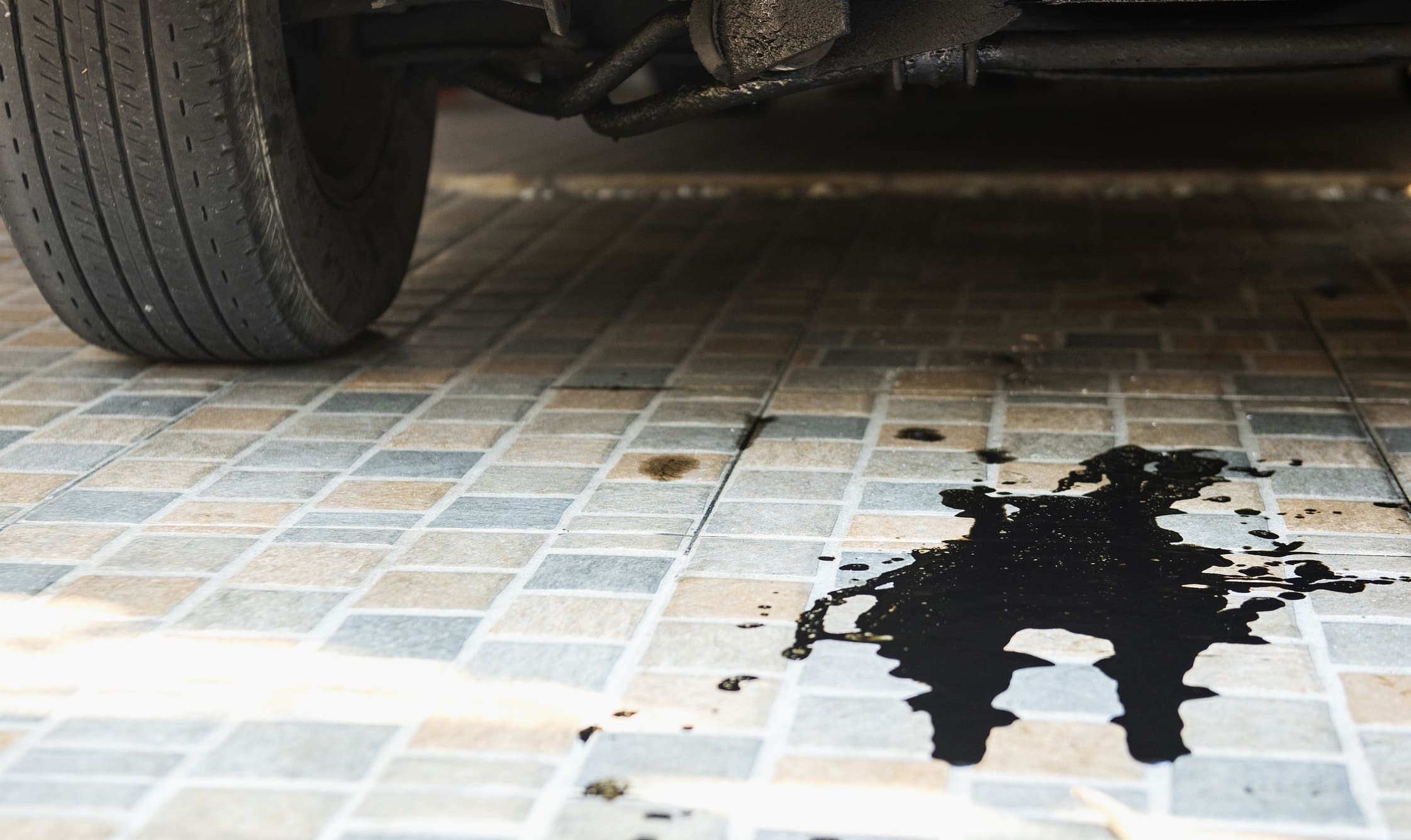 Low or Contaminated Oil