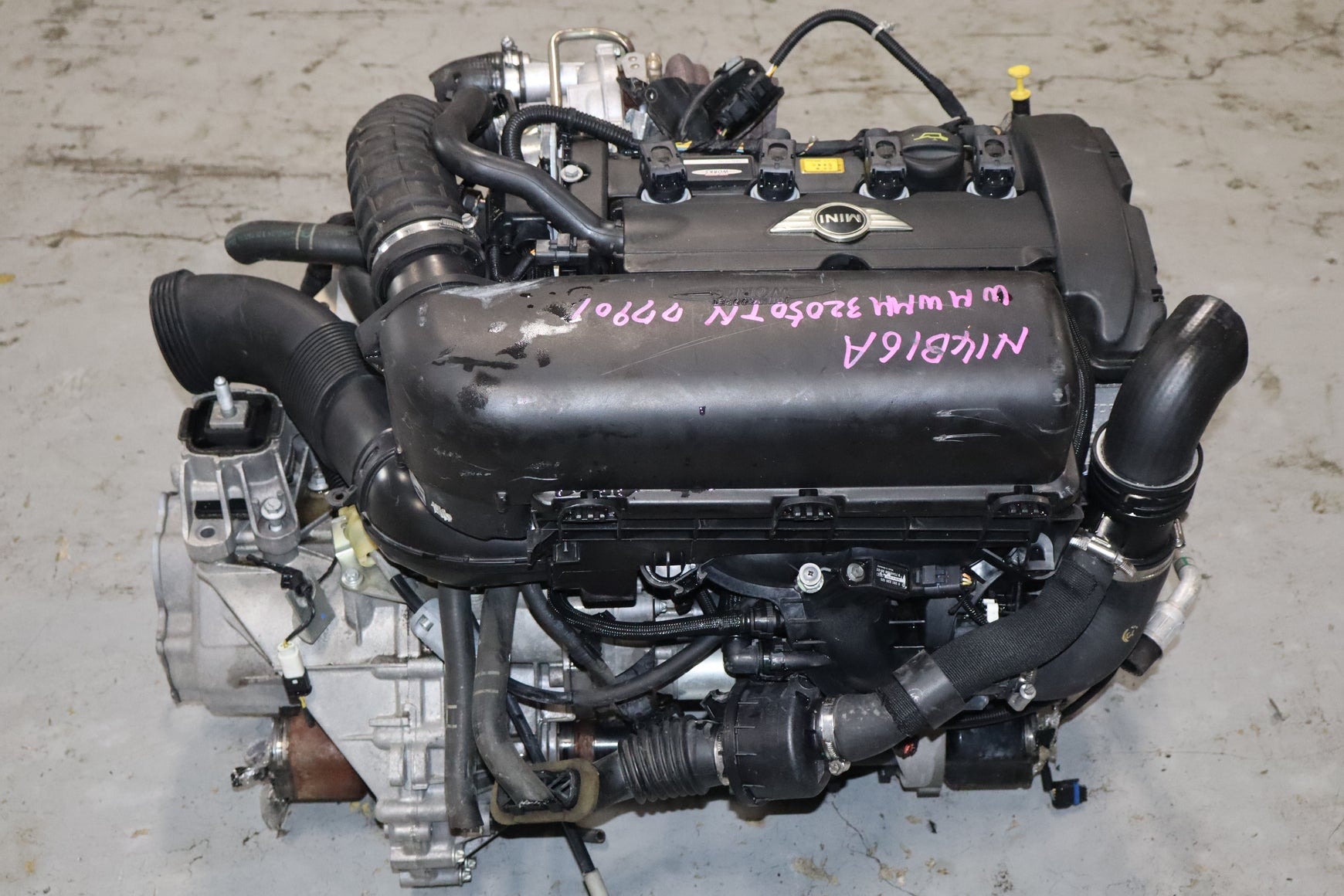 MINI 1.6L N14 Turbo