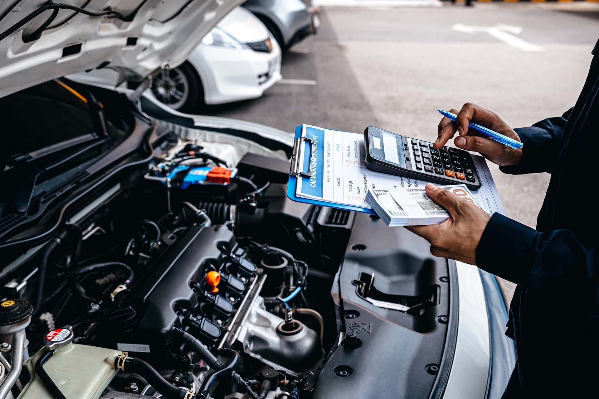 Maintenance Costs