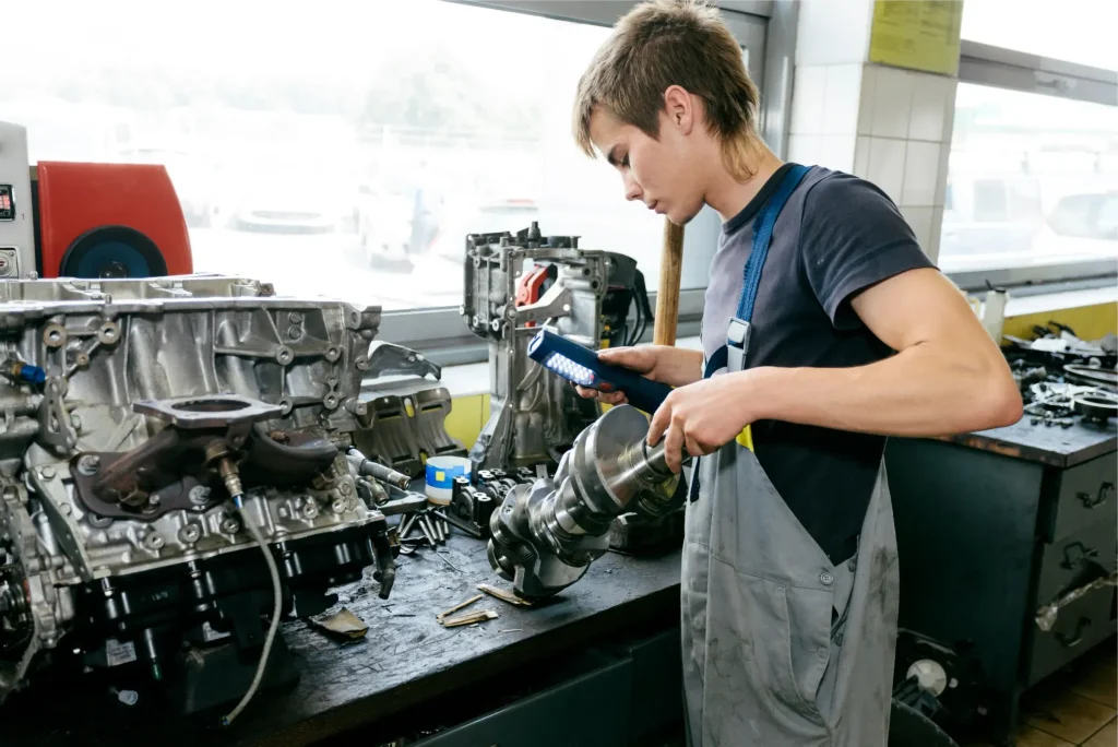 Major Engine and Drivetrain Repairs