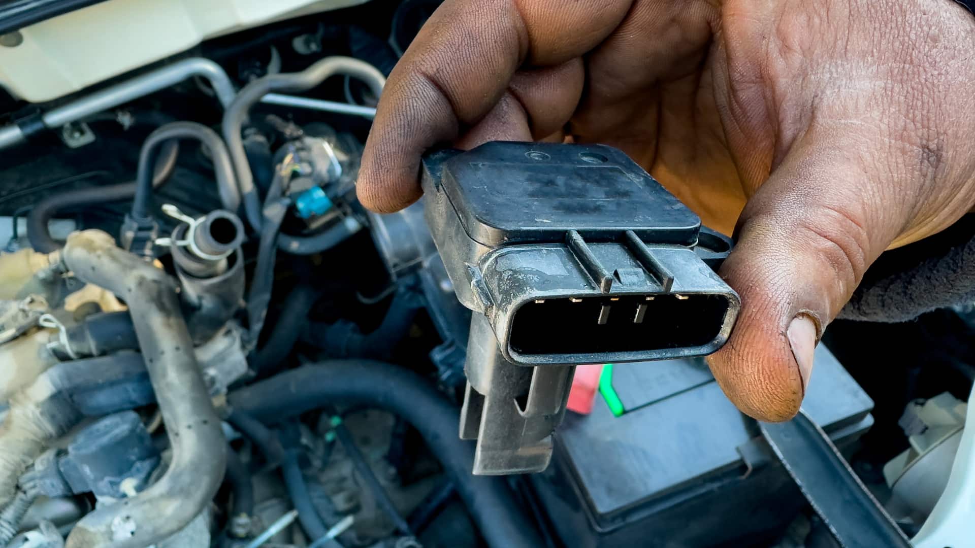 Manifold Absolute Pressure Sensor