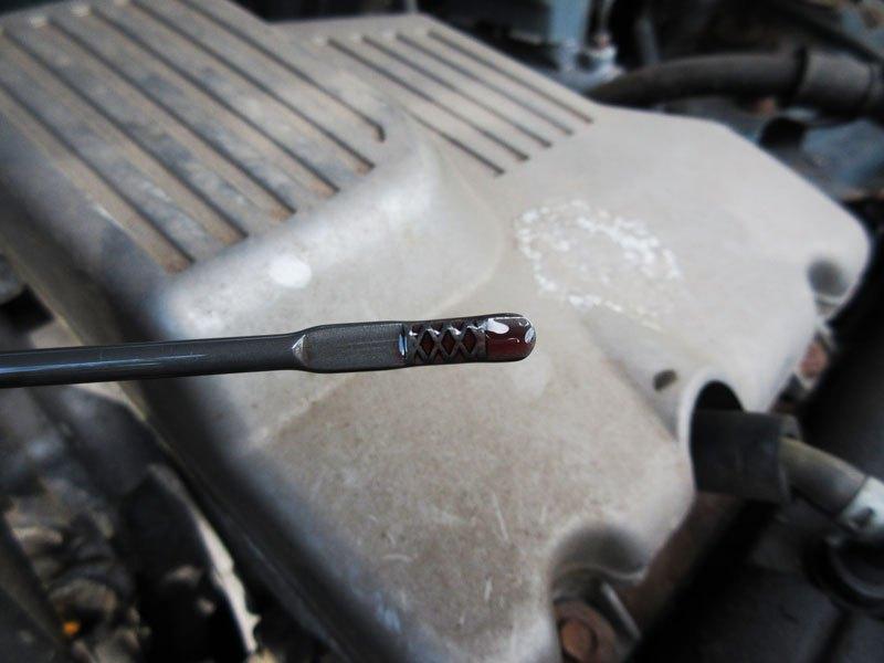 Manual Transmission Fluid