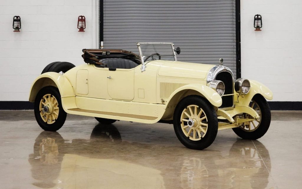 Marmon Model 34