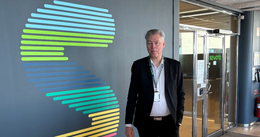 Martin Persson, Head of Lynk & Co Europe
