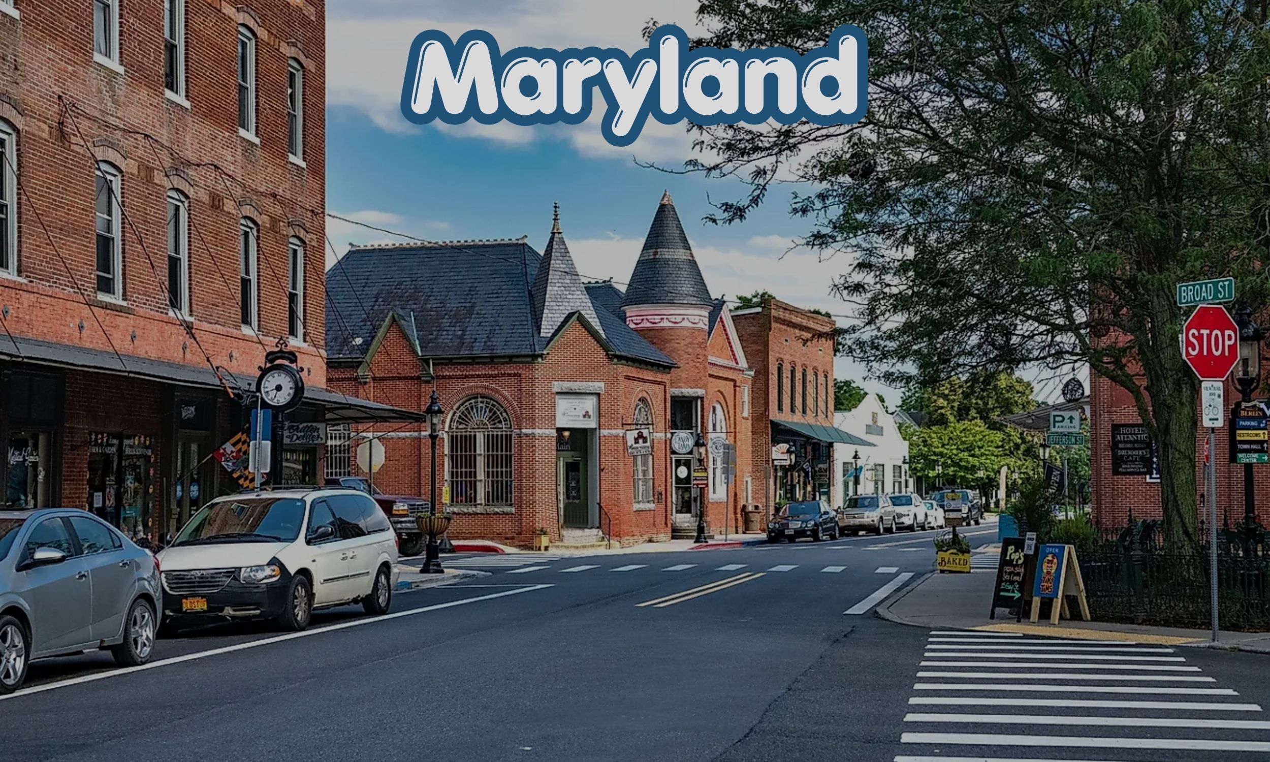 Maryland