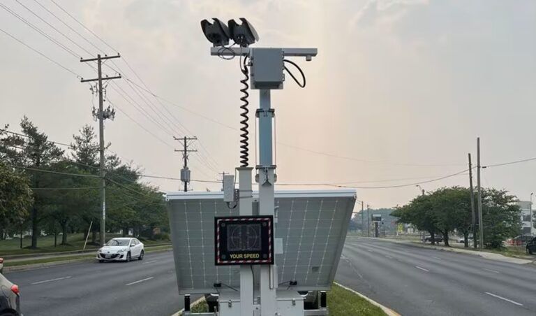 Maryland Expanded Automated Traffic Enforcement Rules