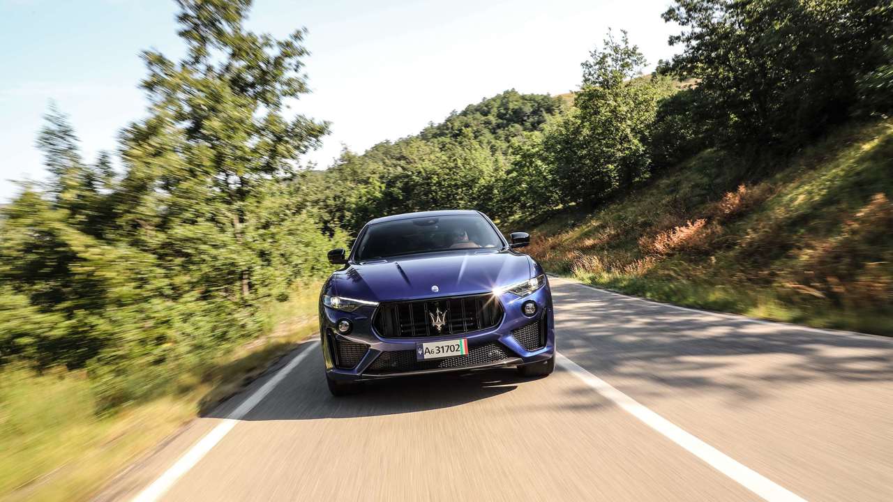 Maserati Levante