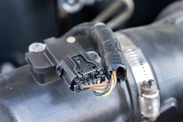 Mass Airflow Sensor