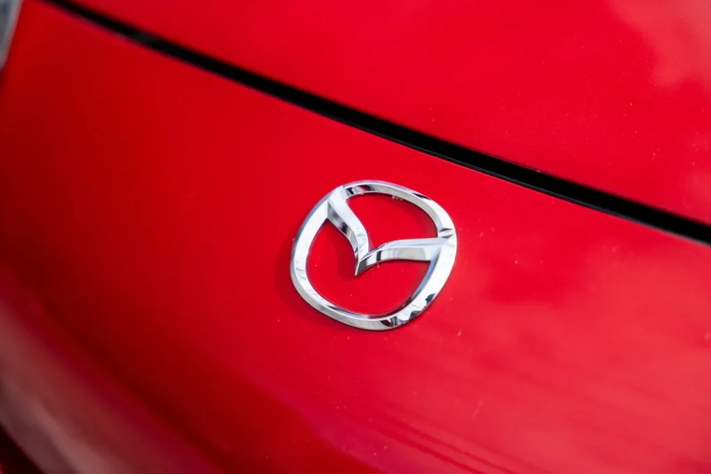 Mazda