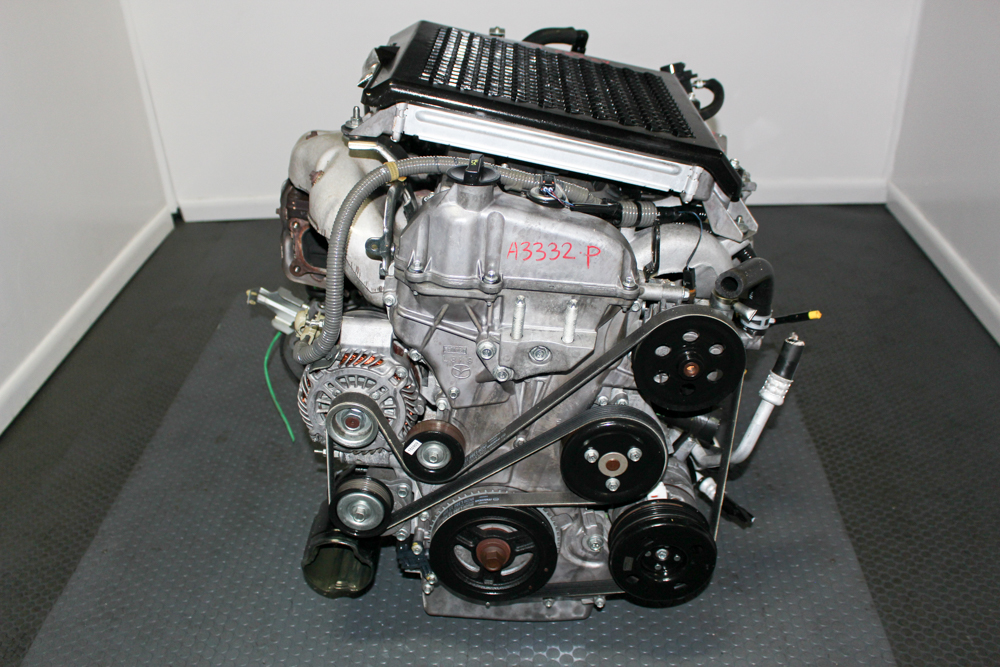 Mazda 2.3-Liter DISI