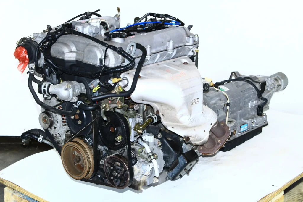 Mazda BP-Series 1.8L