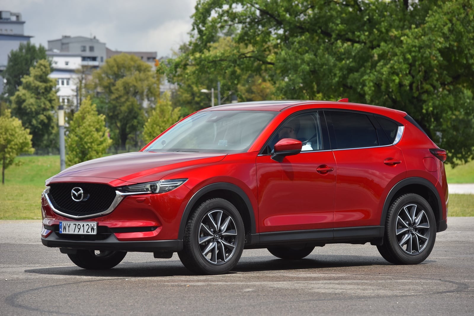 Mazda CX-5 4WD