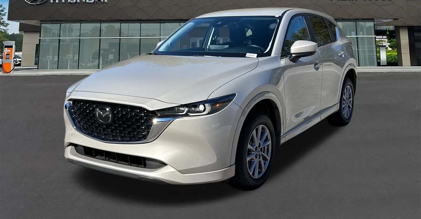 Mazda CX-5 Select