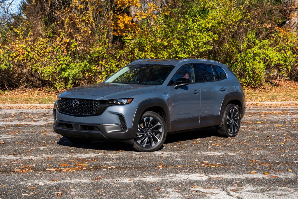 Mazda CX-50