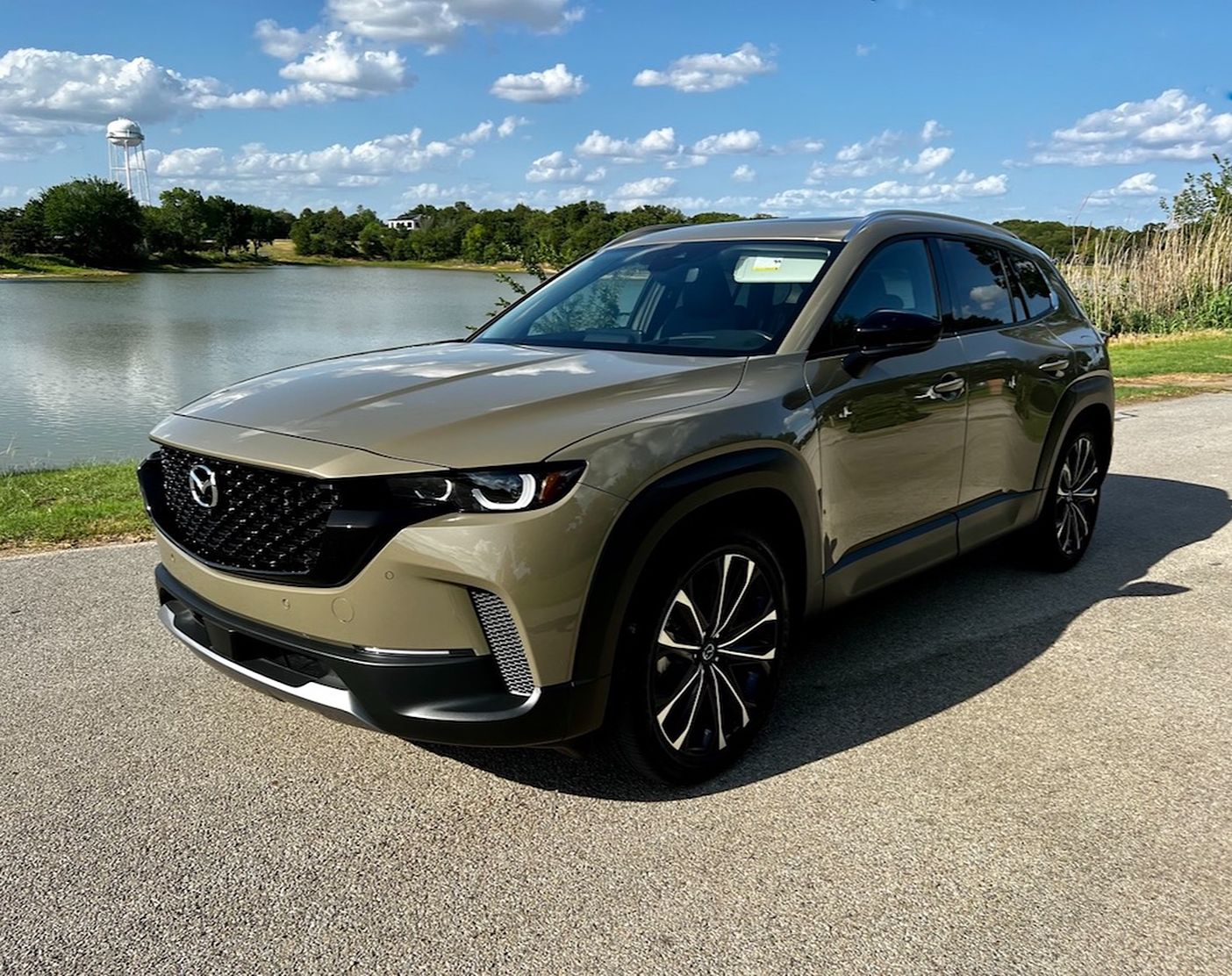 Mazda CX-50