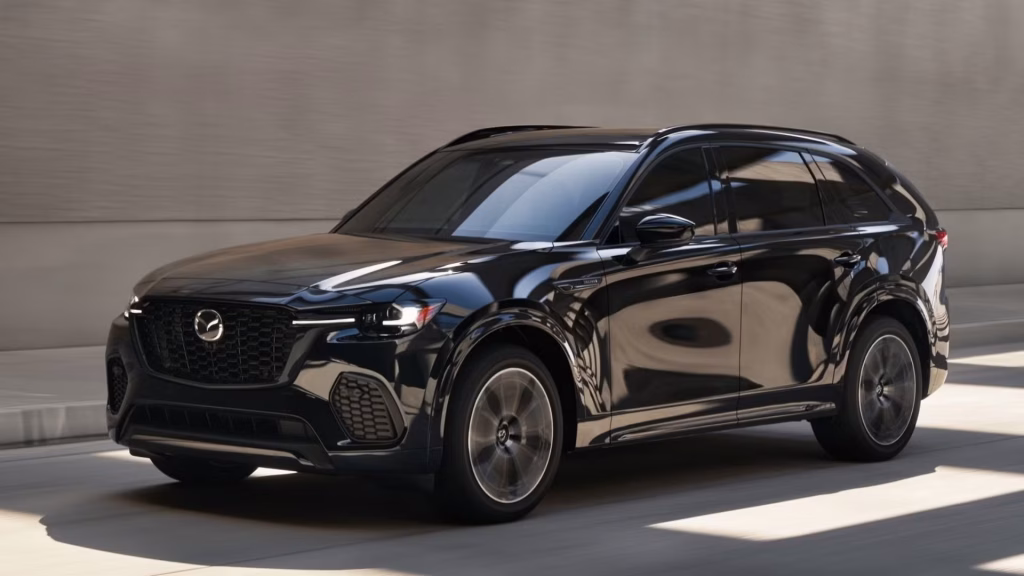 Mazda CX-70
