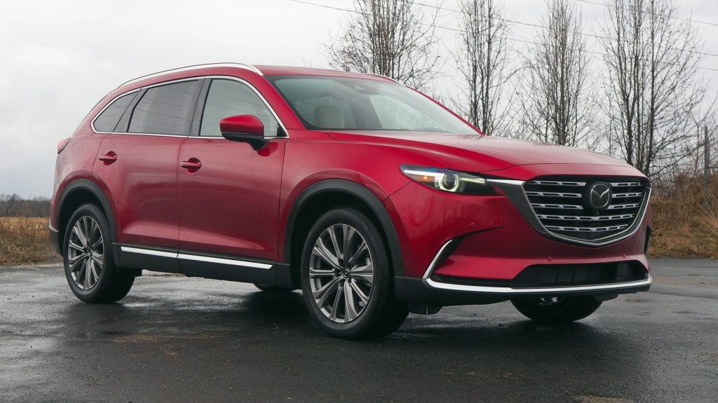 Mazda CX-9