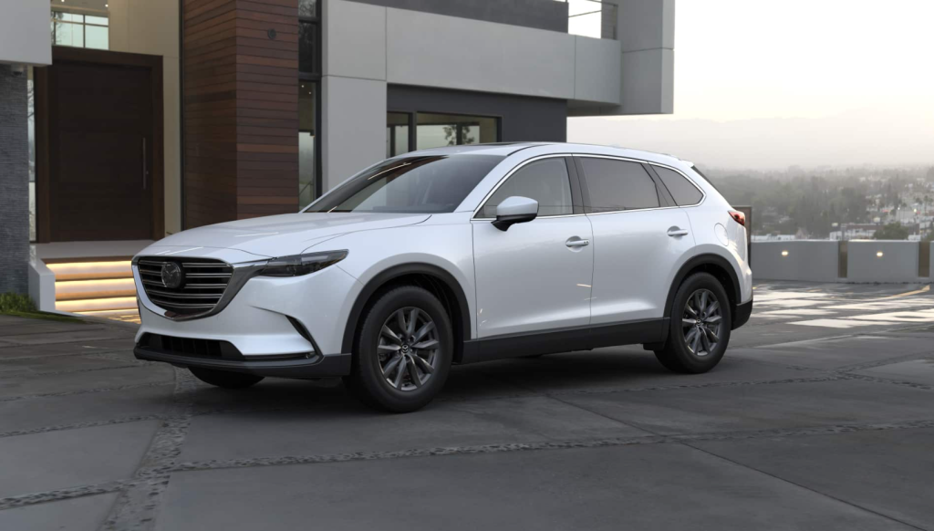 Mazda CX-9