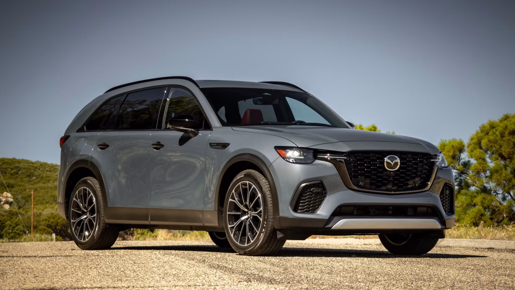 Mazda CX-90