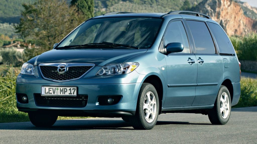 Mazda MPV