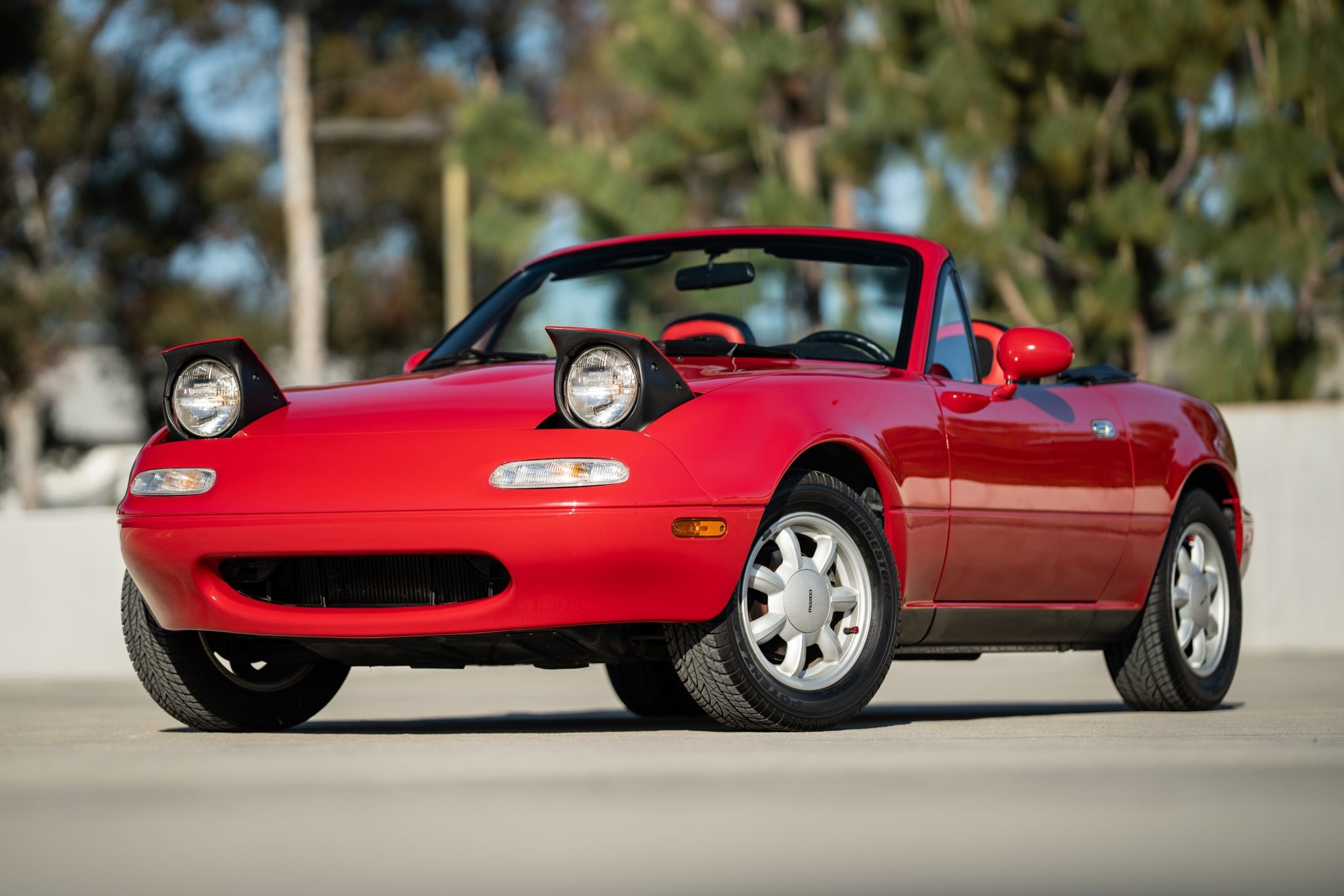Mazda MX-5 Miata