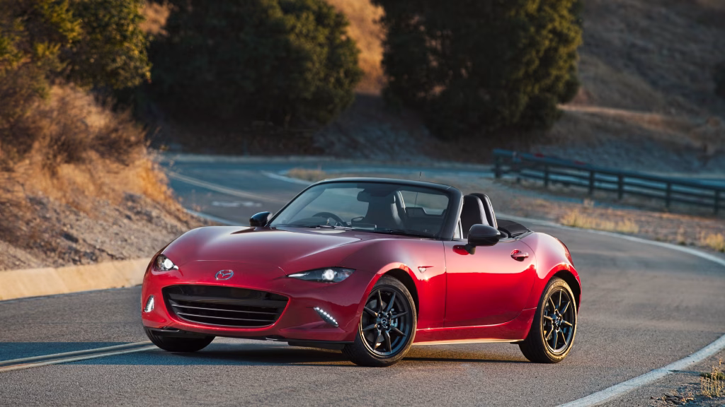 Mazda MX-5 Miata