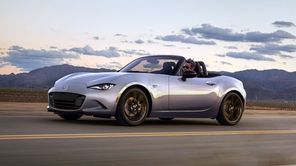 Mazda MX-5 Miata